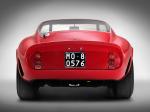 Ferrari 250 GTO with 2 Fender Vents 1962 года